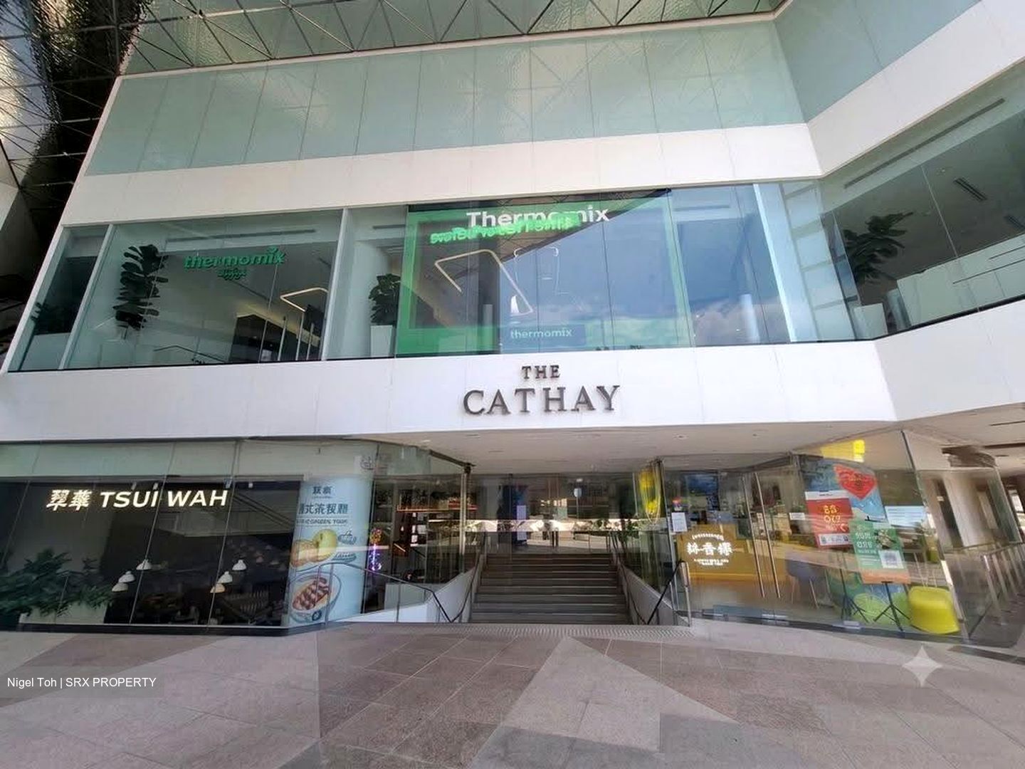 The Cathay (D9), Shop House #624999911